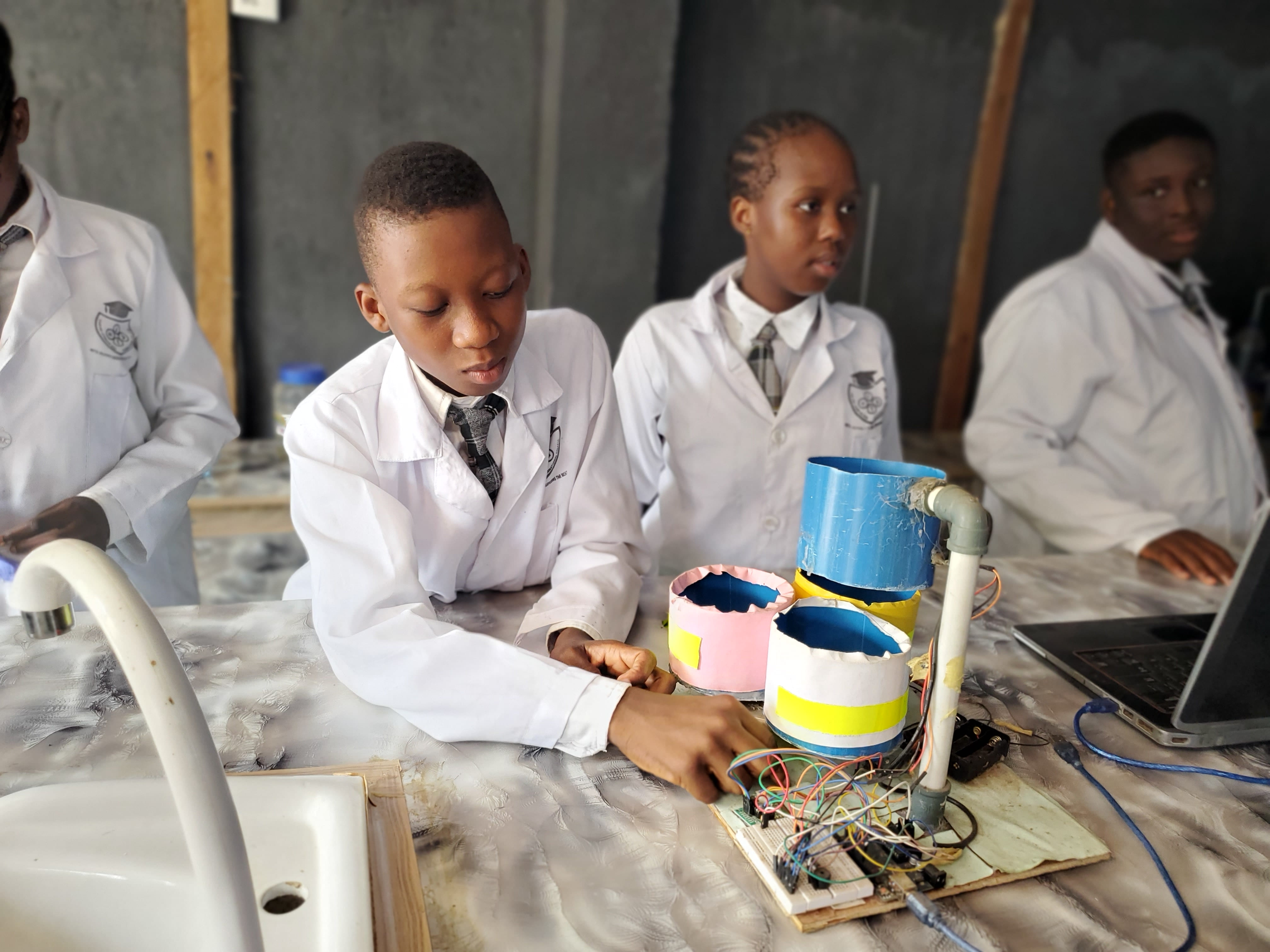 stanfordlhic Science Lab Experiments