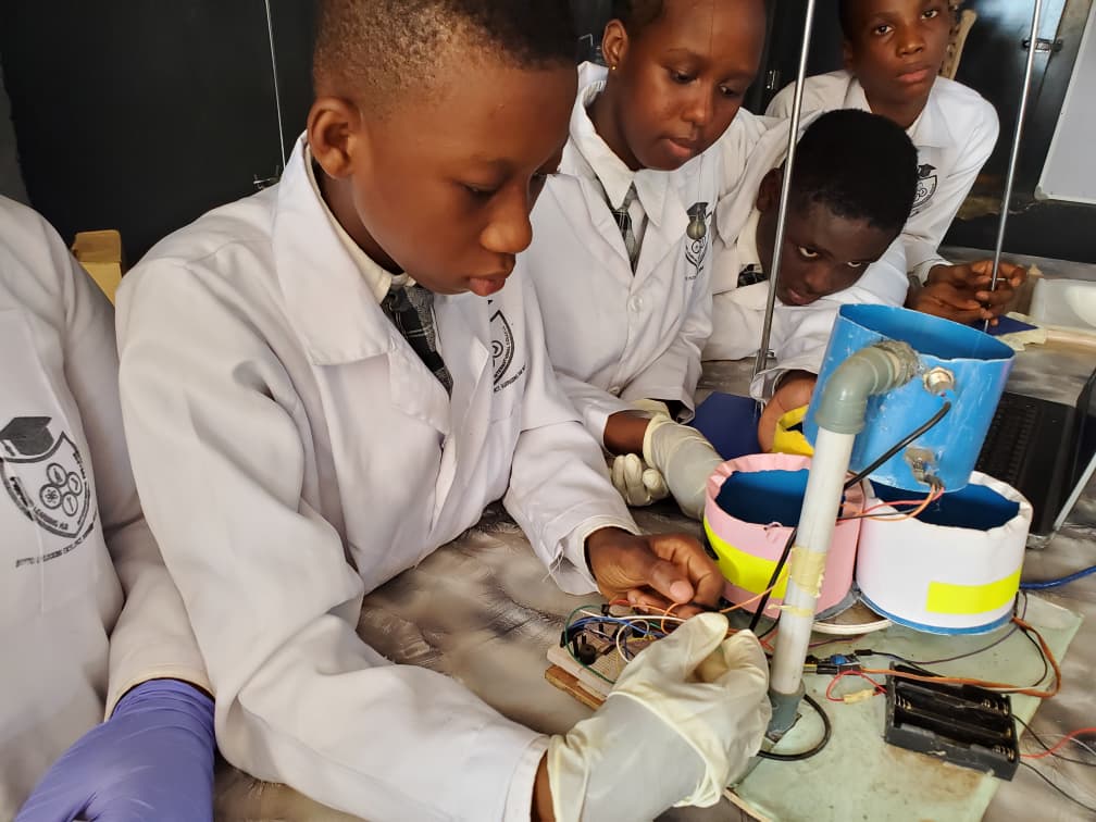 stanfordlhic Project Based Learning in STEM